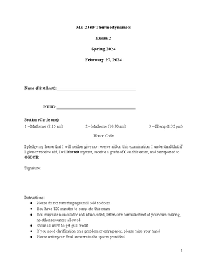 Ch 03 Summary Part 1 Phases And Pv T Diagrams 2by2 3 Phase P T