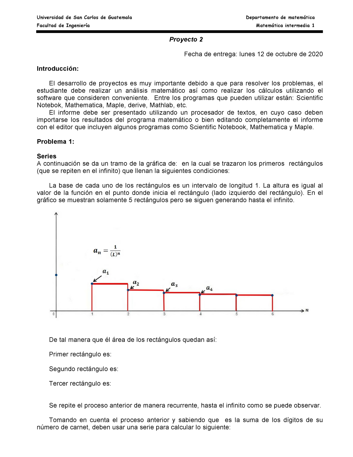 Calculo De Polares Matematica Ii Url Studocu