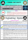 Btech II Year - BCS401 - AKTU - Studocu