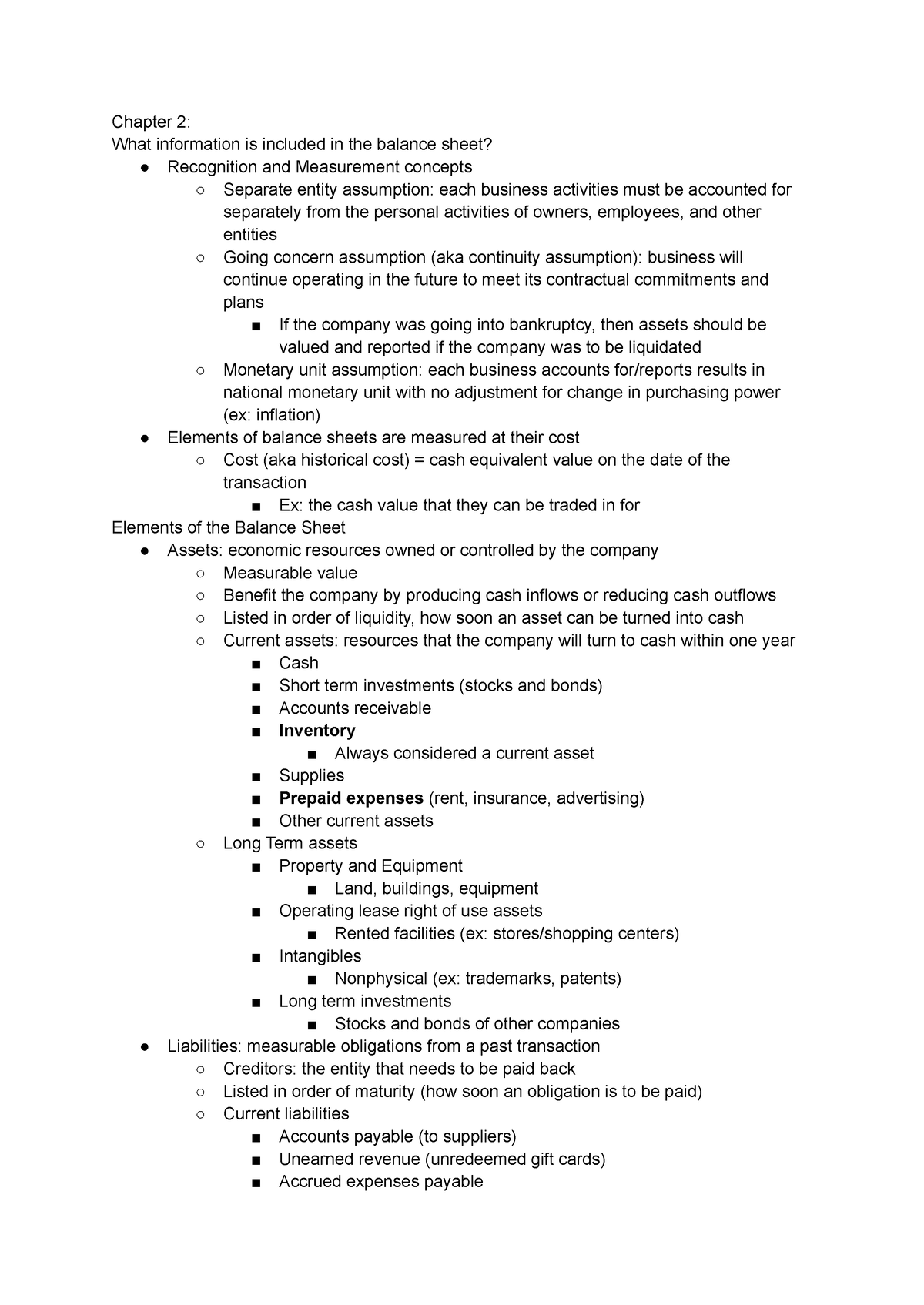 accounting-reading-notes-chapters-2-chapter-2-what-information-is-included-in-the-balance