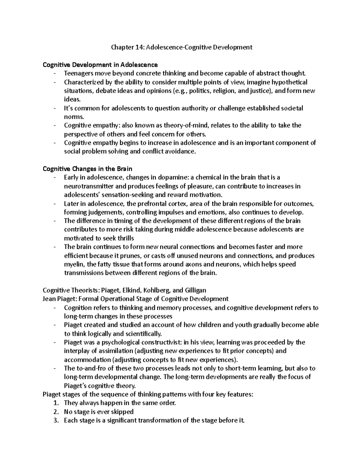 chapter-14-chapter-14-adolescence-cognitive-development-cognitive