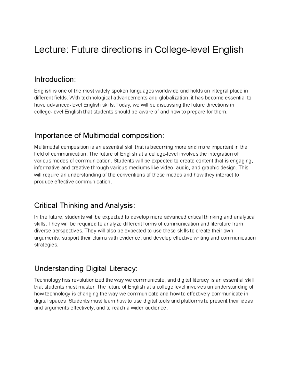 advanced-foundations-of-college-english-egl-0090-lecture-47-future