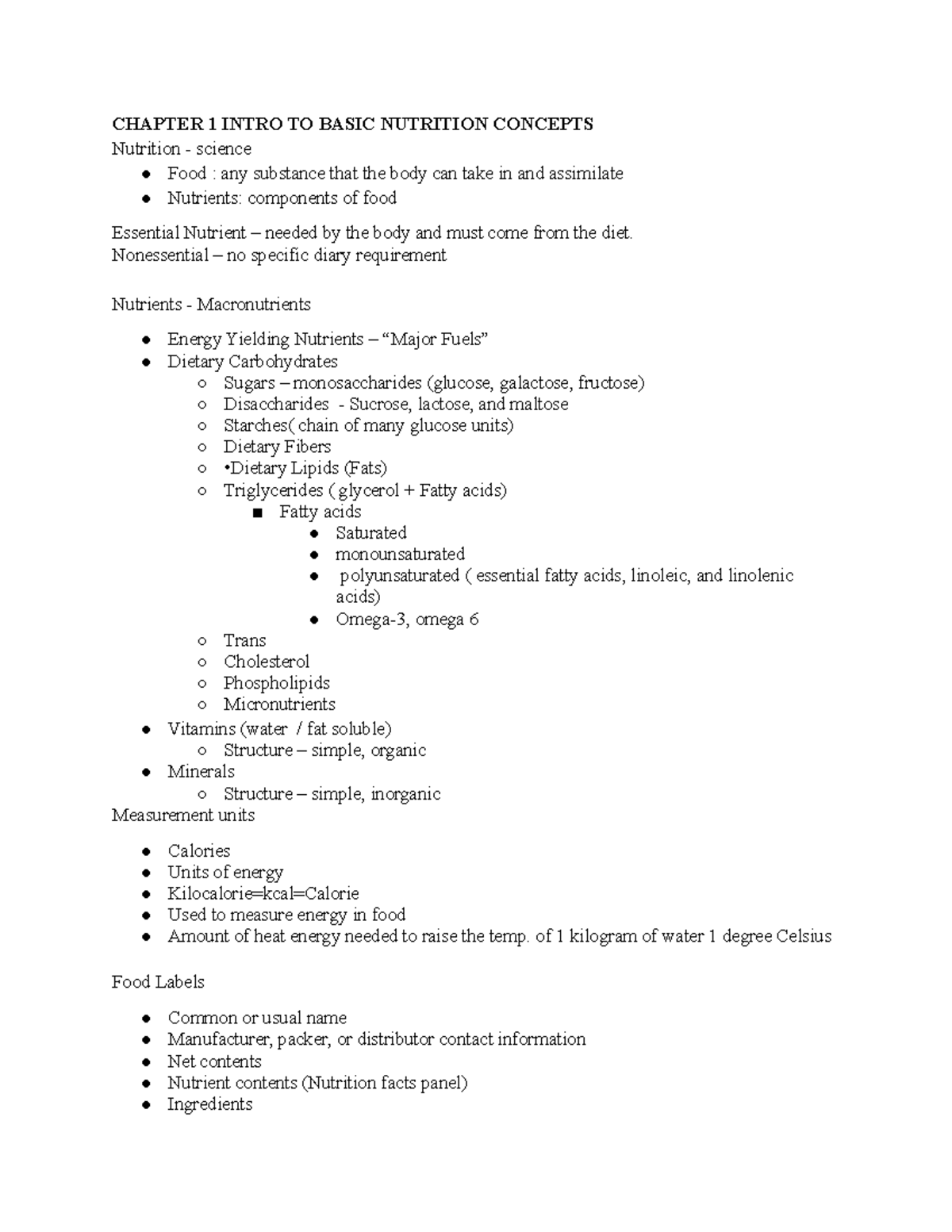 nutrition-chapter-1-intro-to-basic-nutrition-concepts-nutrition