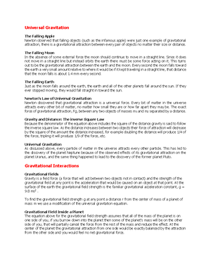 Thermodynamics Formulas - General Physics I, Lecture - CHAPTER - Studocu