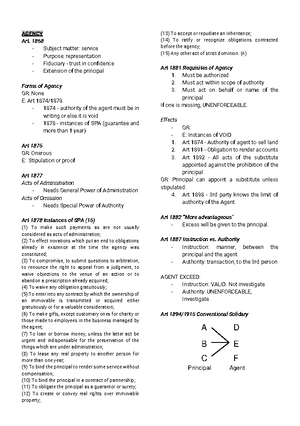 Pledge - Notes - Provisions Applicable Only to Pledge Art 2093 SODAP ...