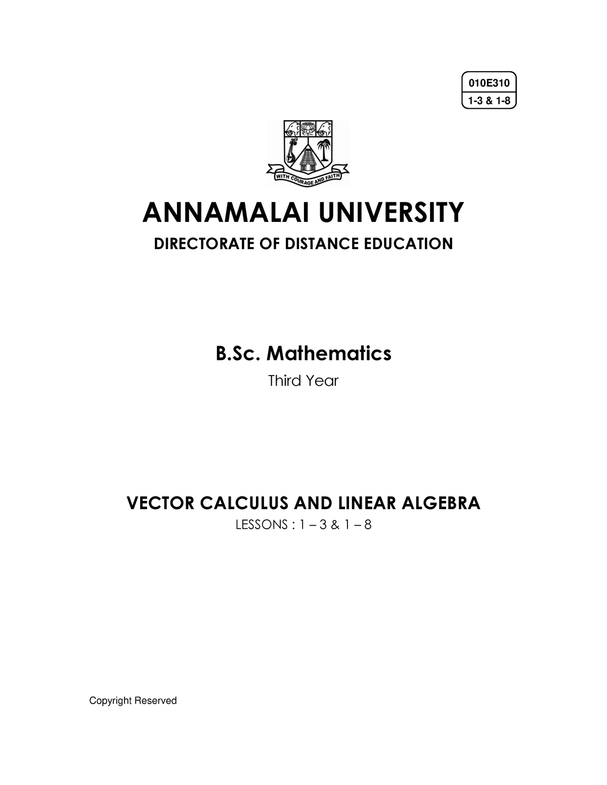 010e310-analysis-annamalai-university-directorate-of-distance