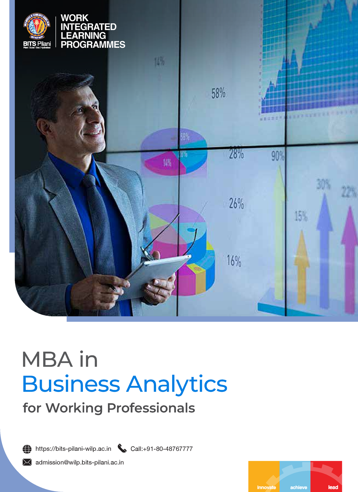 MBA In Business Analytics - WORK INTEGRATED LEARNING PROGRAMMES Bits ...