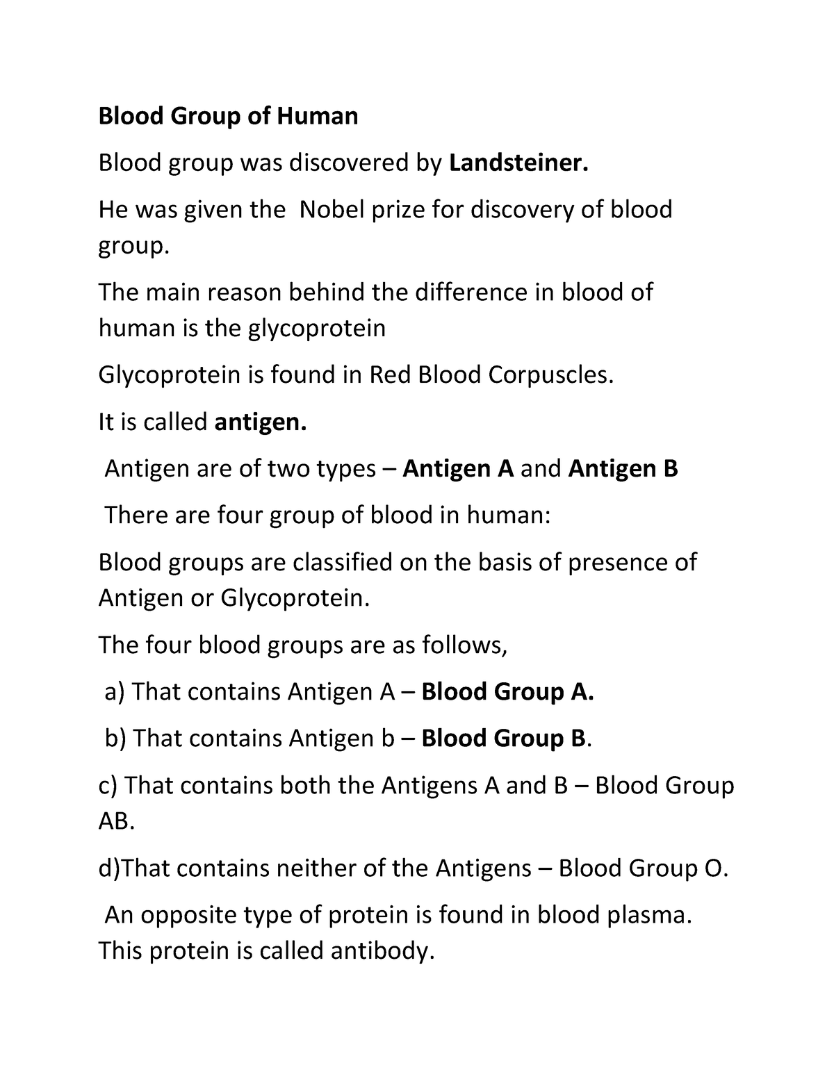 blood-group-of-human-useful-notes-blood-group-of-human-blood-group