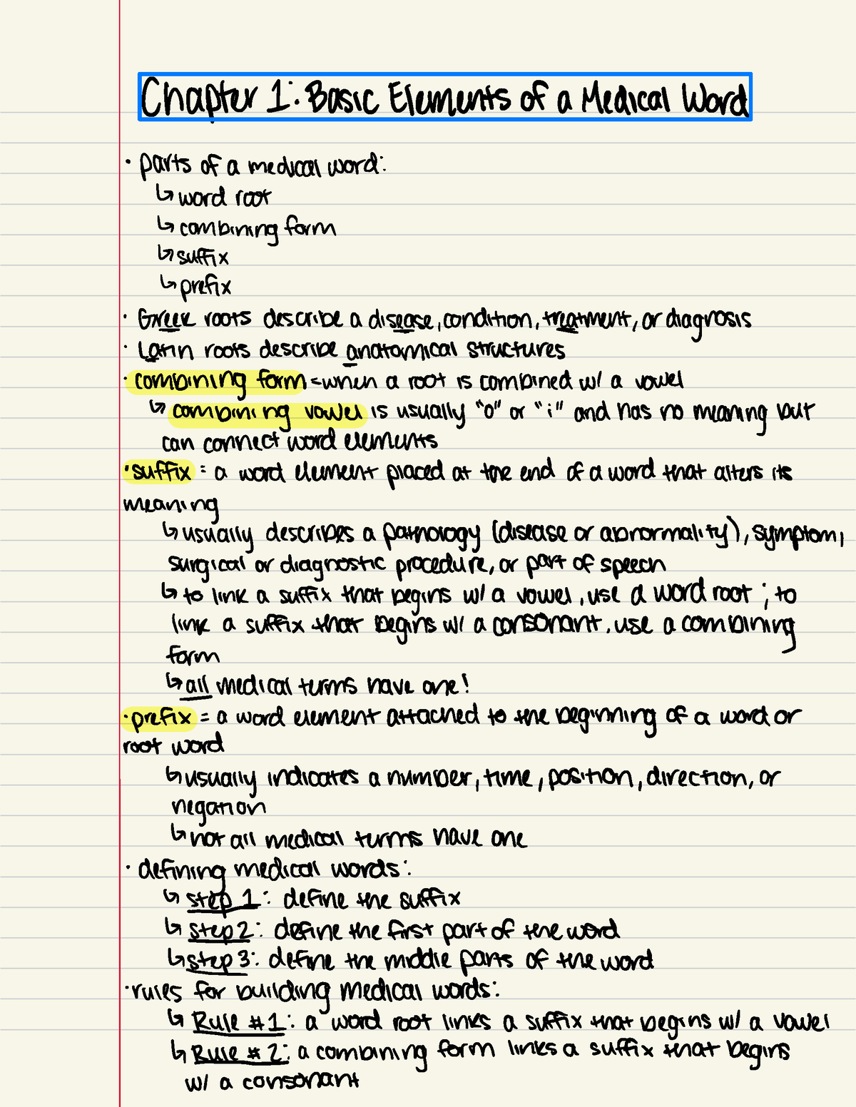 medical-terminology-word-elements-chapter-1-basic-elements-ofa