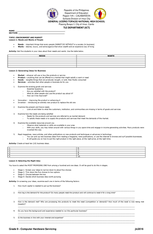 EAPP Q2 Module 3 - English For Academic And Professional Purposes ...