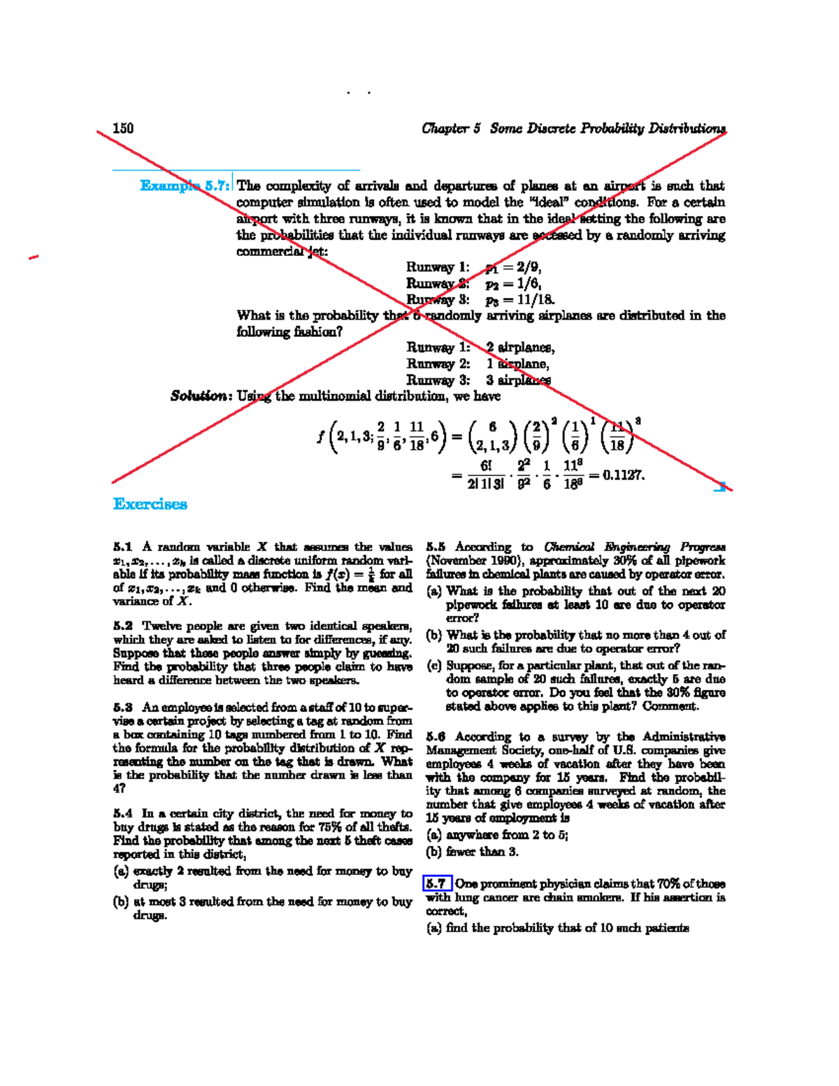 Problem Set 3A - Famlies of Discrete Random Variable - Software ...