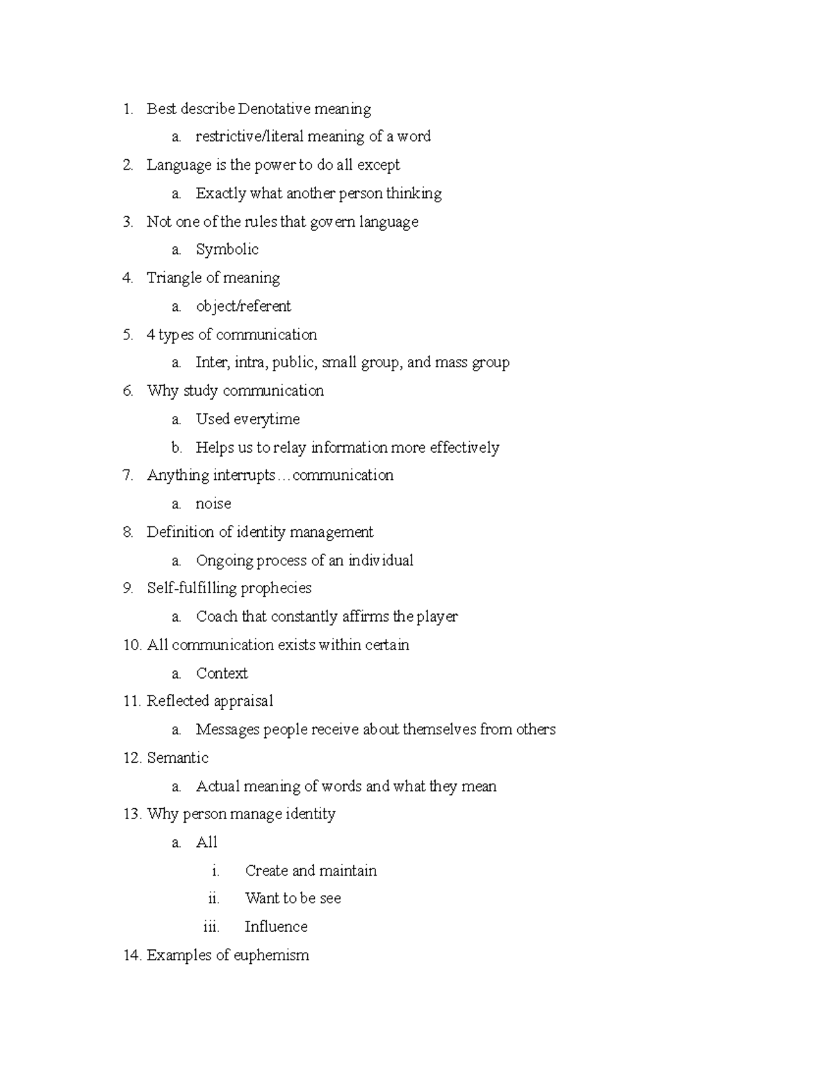 com-exam-1-exam-1-best-describe-denotative-meaning-a-restrictive