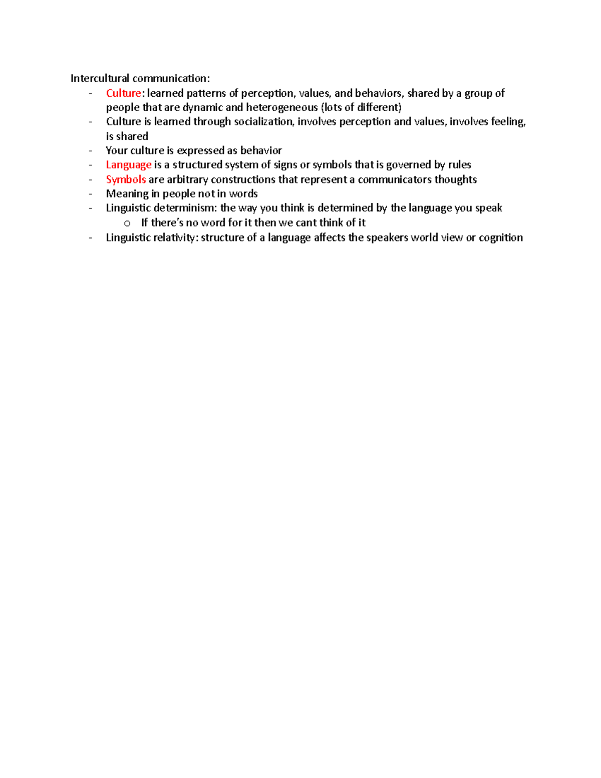 IS INTERCULTURAL COMMUNICATION A HARD CLASS visual data 2