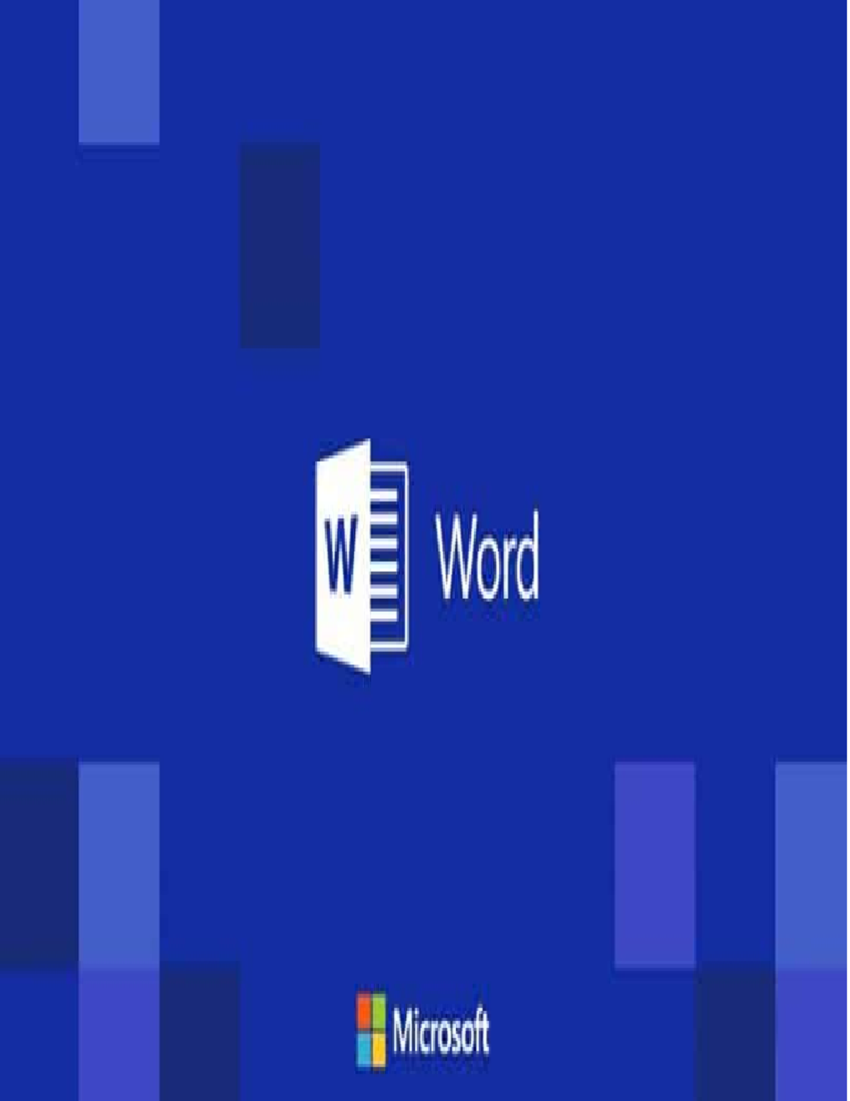 WORD COMO Herramienta DE Trabajo - TRABAJO DE HERRAMIENTAS TIC WORD ...