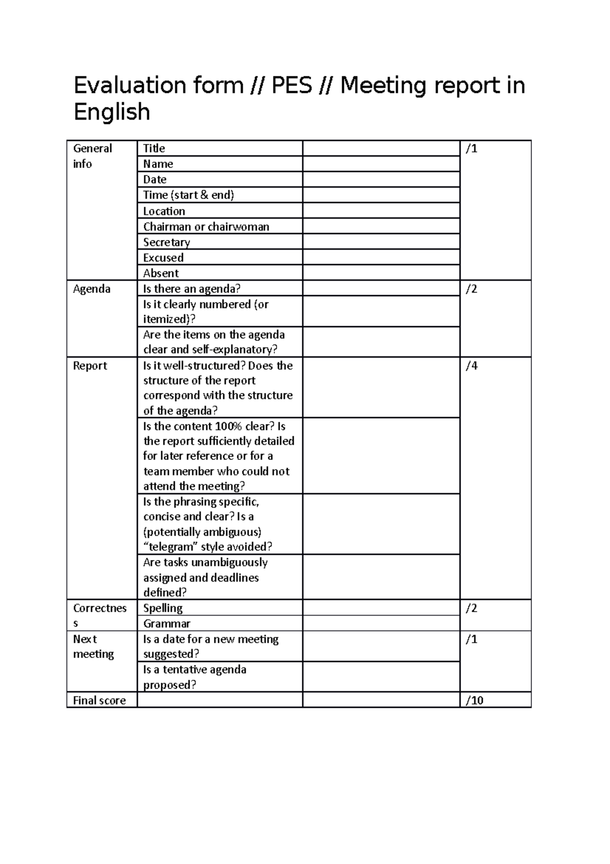 evaluation-form-meeting-report-2021-evaluation-form-pes-meeting