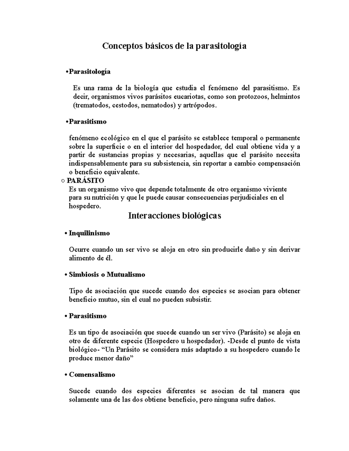 tipos de parasitos artropodos