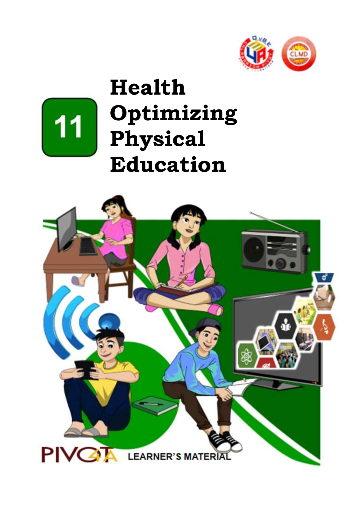 CLMD4 Ahopeshs - PE11 - Health Optimizing Physical Education Health ...