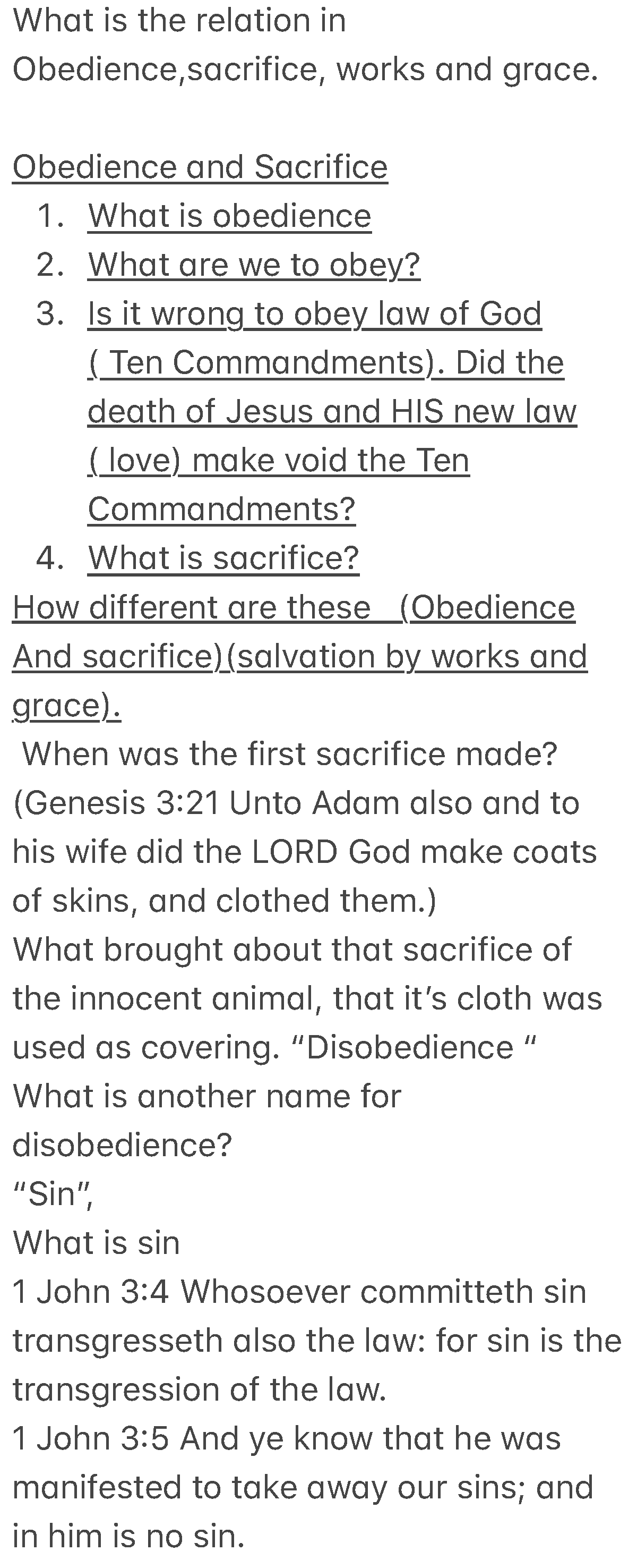 what-is-the-relation-in-obedience-sacrifice-works-and-grace