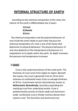 Geologic Time - Lecture notes - EENS 1110 Physical Geology Tulane ...
