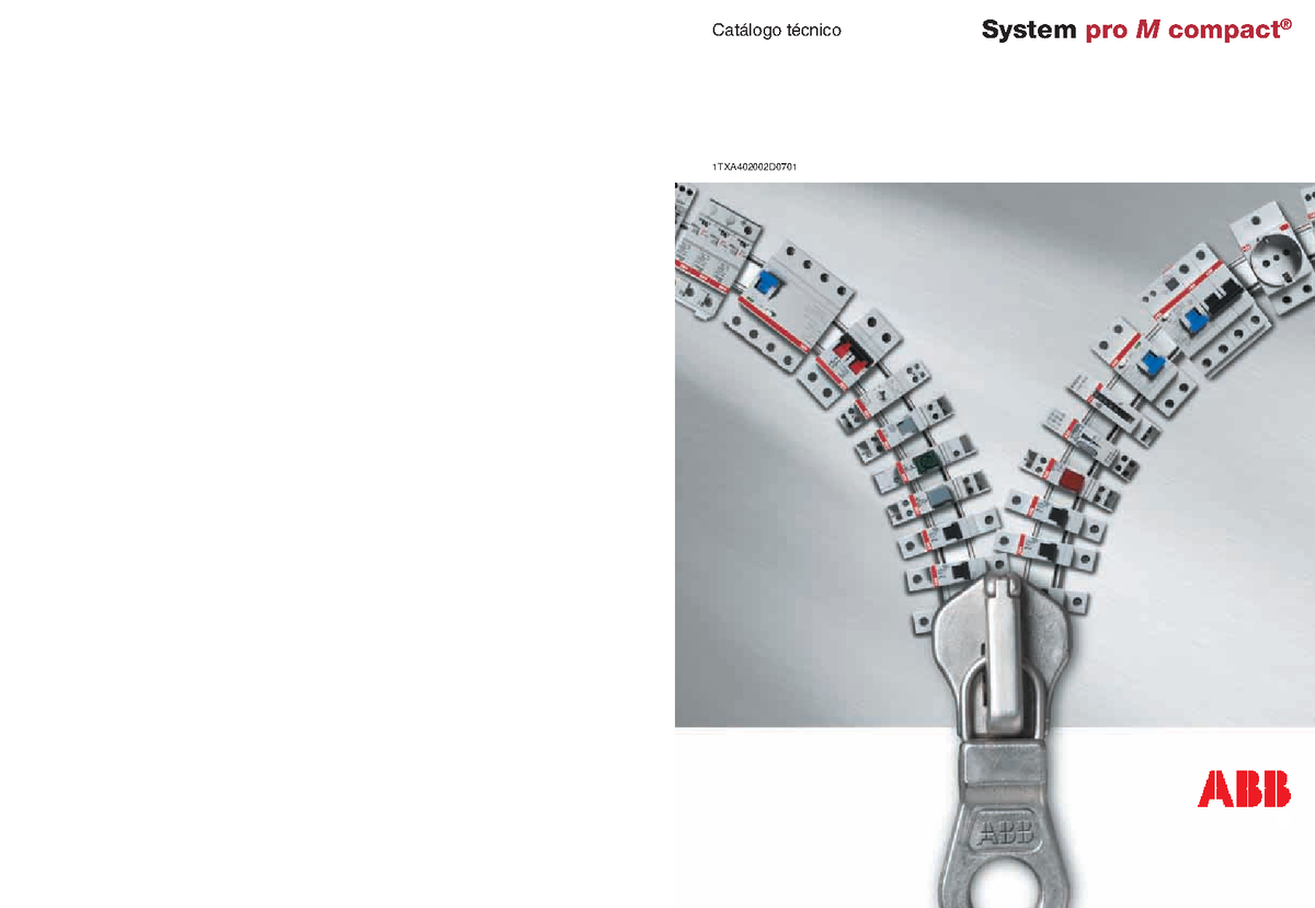 Guida Porta Penna ABB PS3/12 Guida Per Penna Compatta ABB PS3/12 - Foto 12