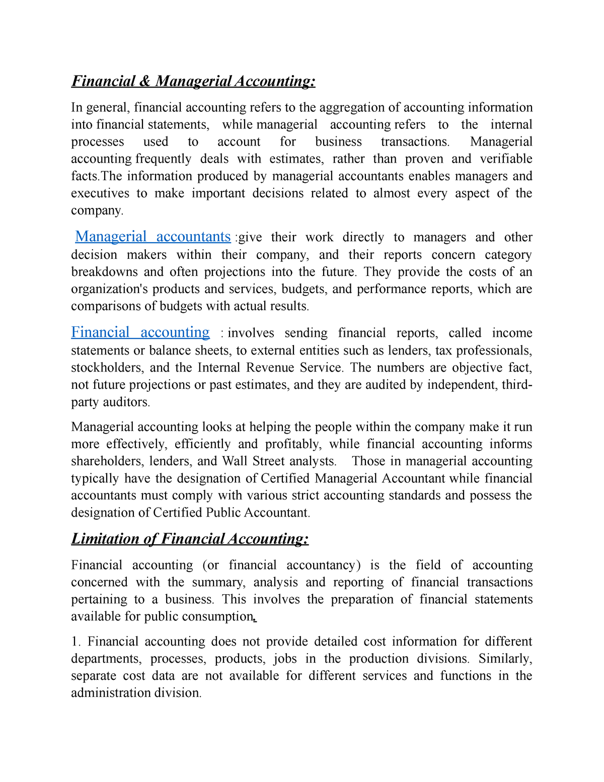 research article on cost accounting