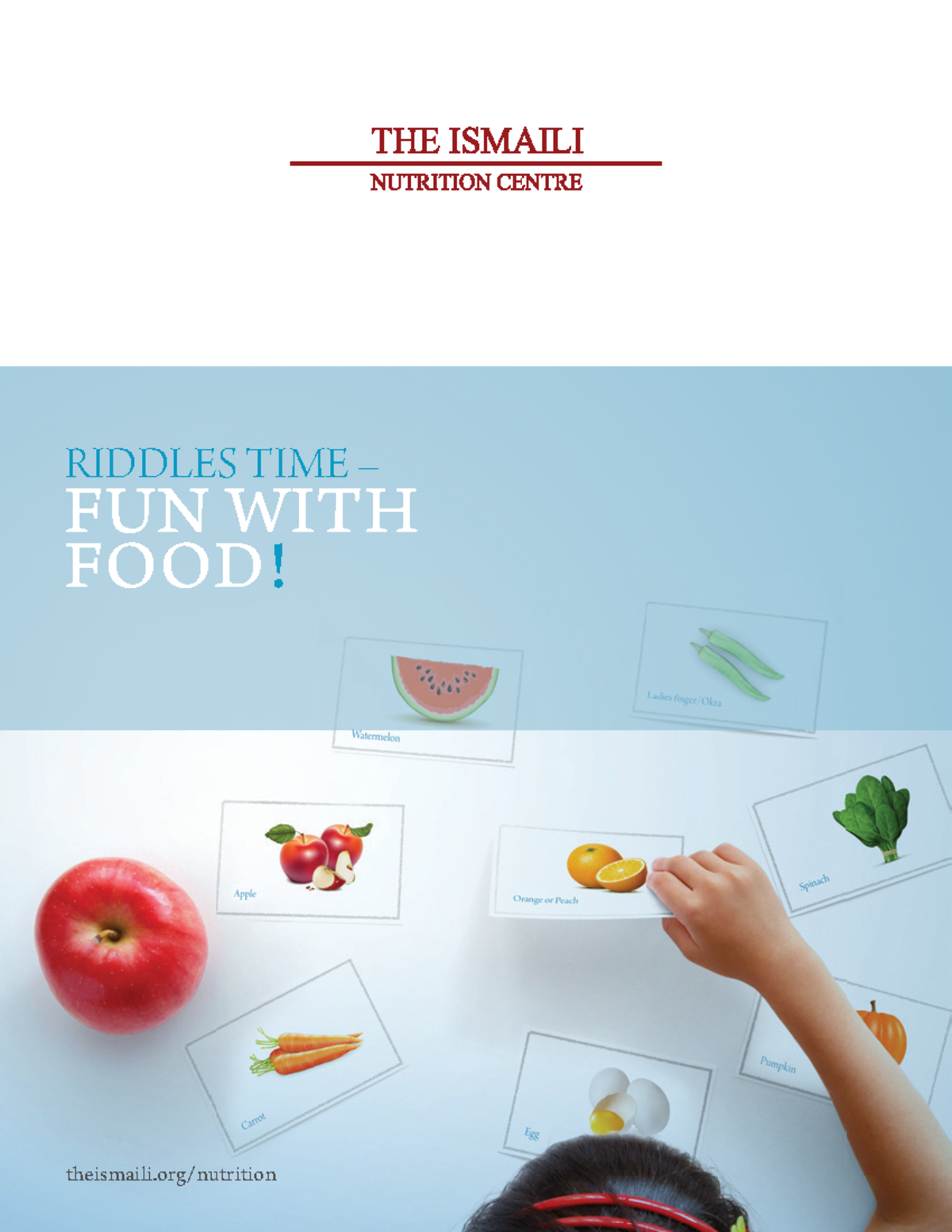 2016-tinc 02-riddles time - fun with food-final 0 - theismaili ...