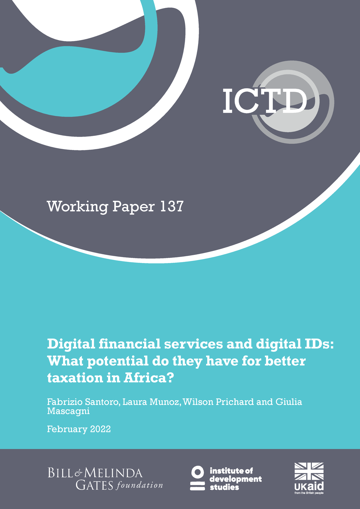 digital financial services research papers