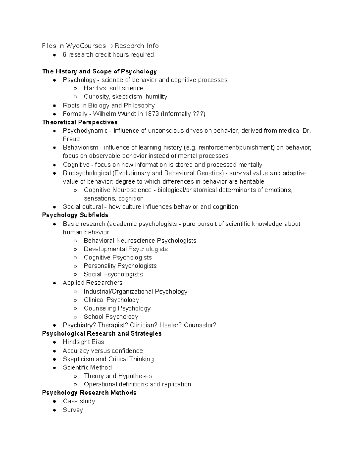 Psych Notes - matthew gray - Files in WyoCourses → Research Info 6 ...