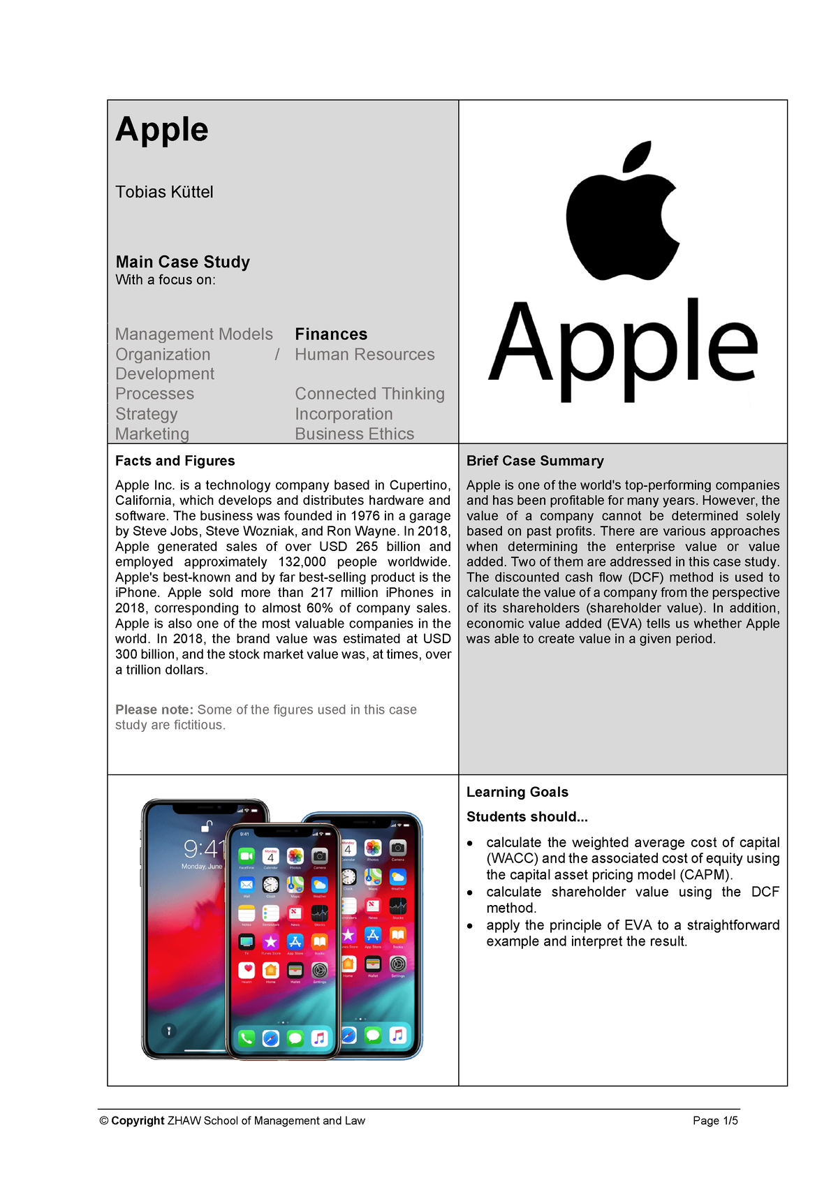 apple knowledge management case study