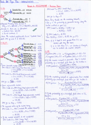 Introduction To Quantitative Analysis - Chapter 1 To Accompany ...