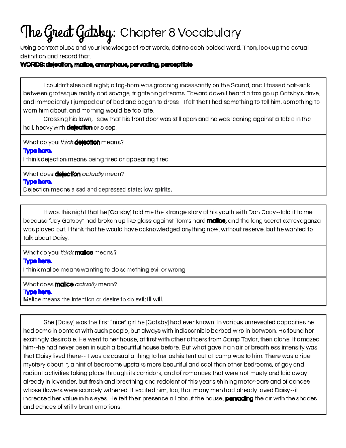 into the wild chapter 7 avoidance behavior thesis statement