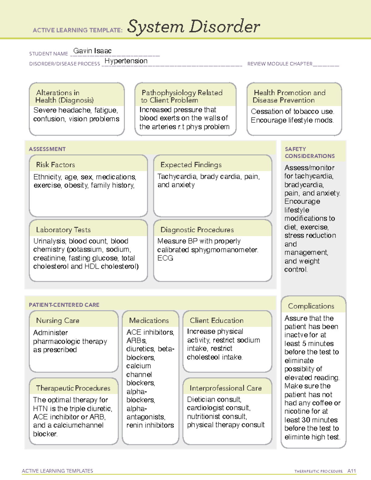 ati-active-learning-template-system-disorder