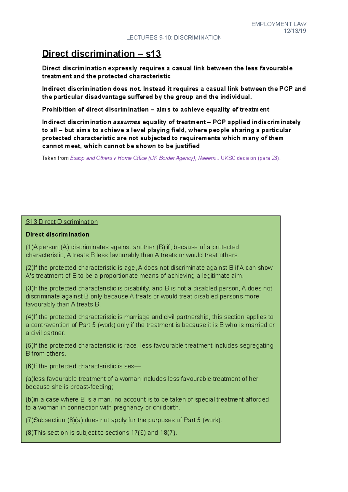 lecture-9-10-types-of-discrimination-12-13-lectures-9-10