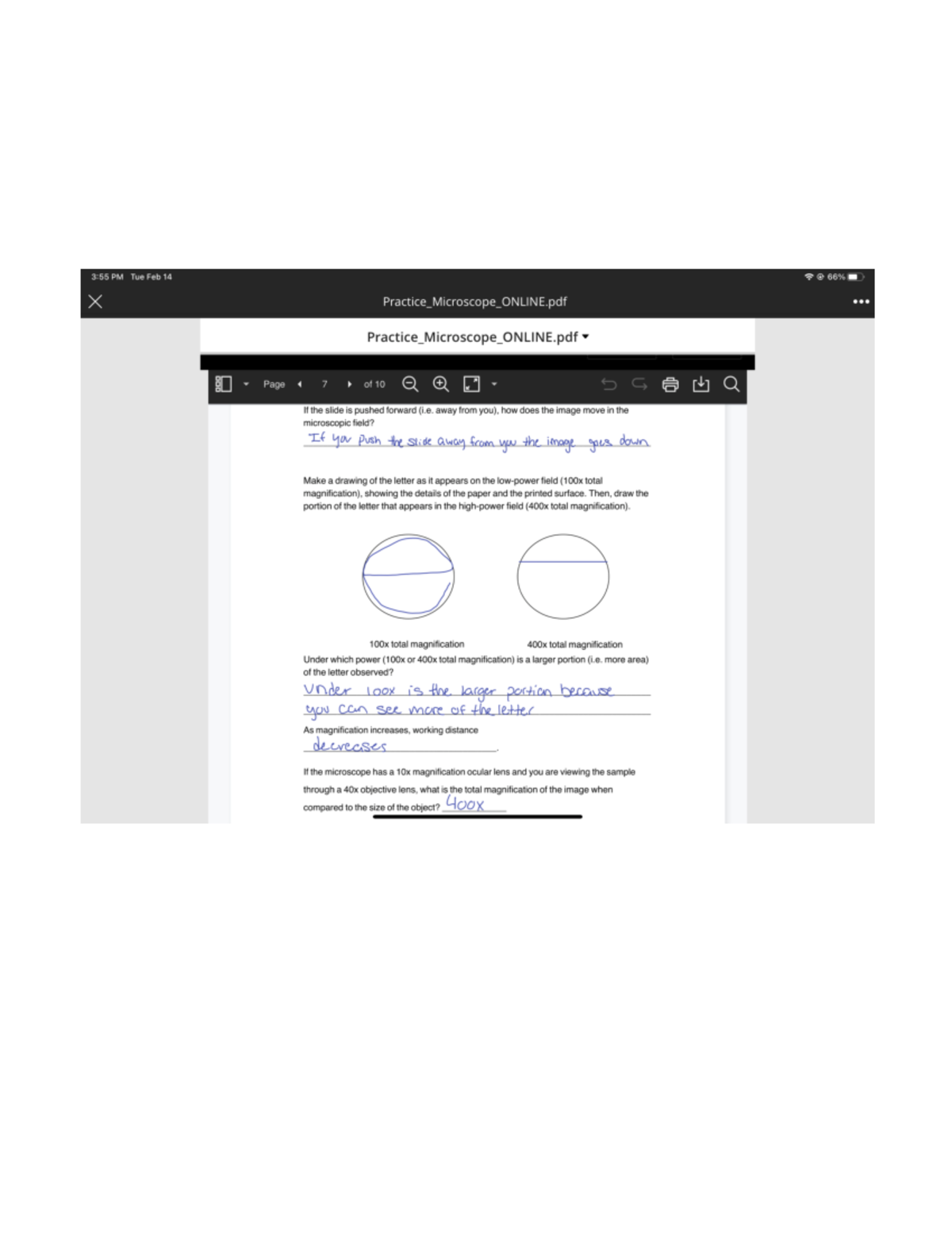 Lab 2 Lab module 2 CHM105 Studocu