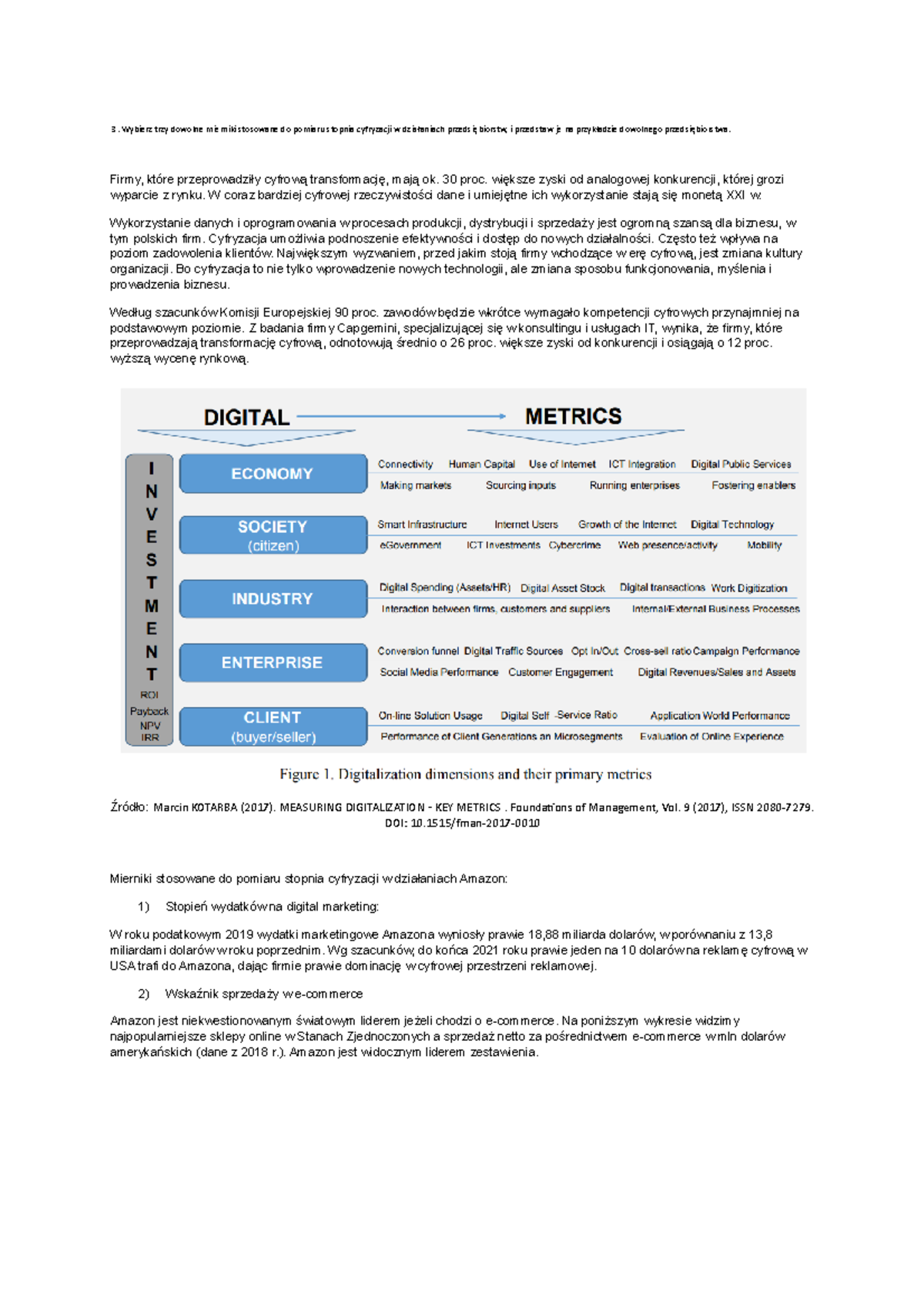 case study controlling