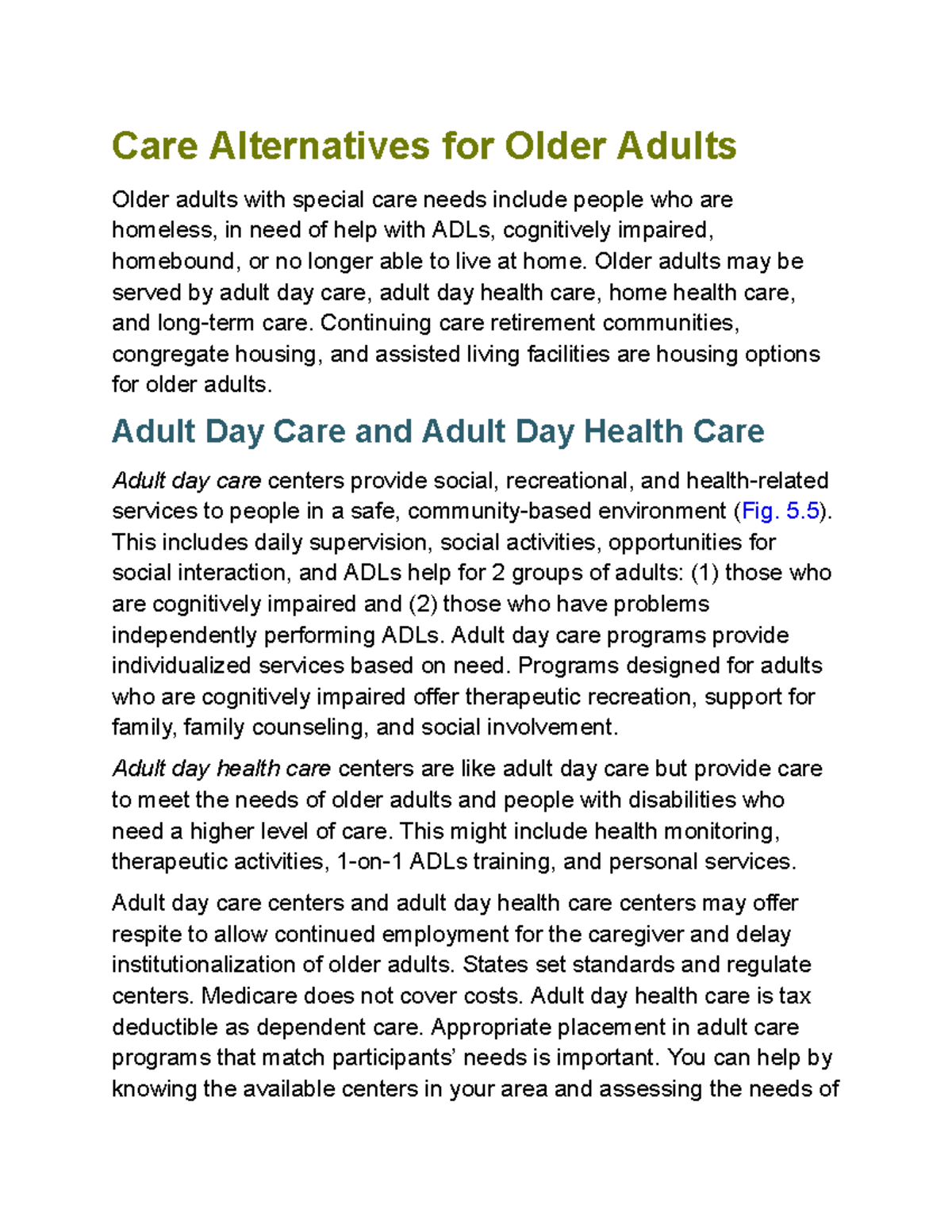 care-alternatives-for-older-adults-older-adults-may-be-served-by