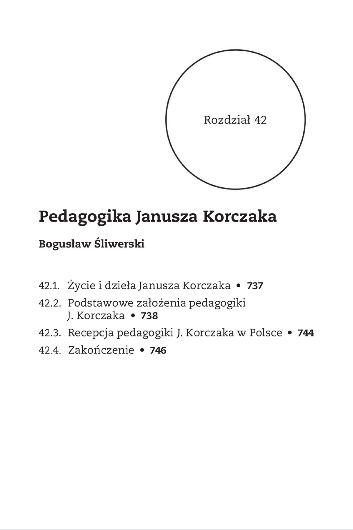 Pedagogika Janusza Korczaka - B. Śliwerski - Pedagogika Przedszkolna I ...