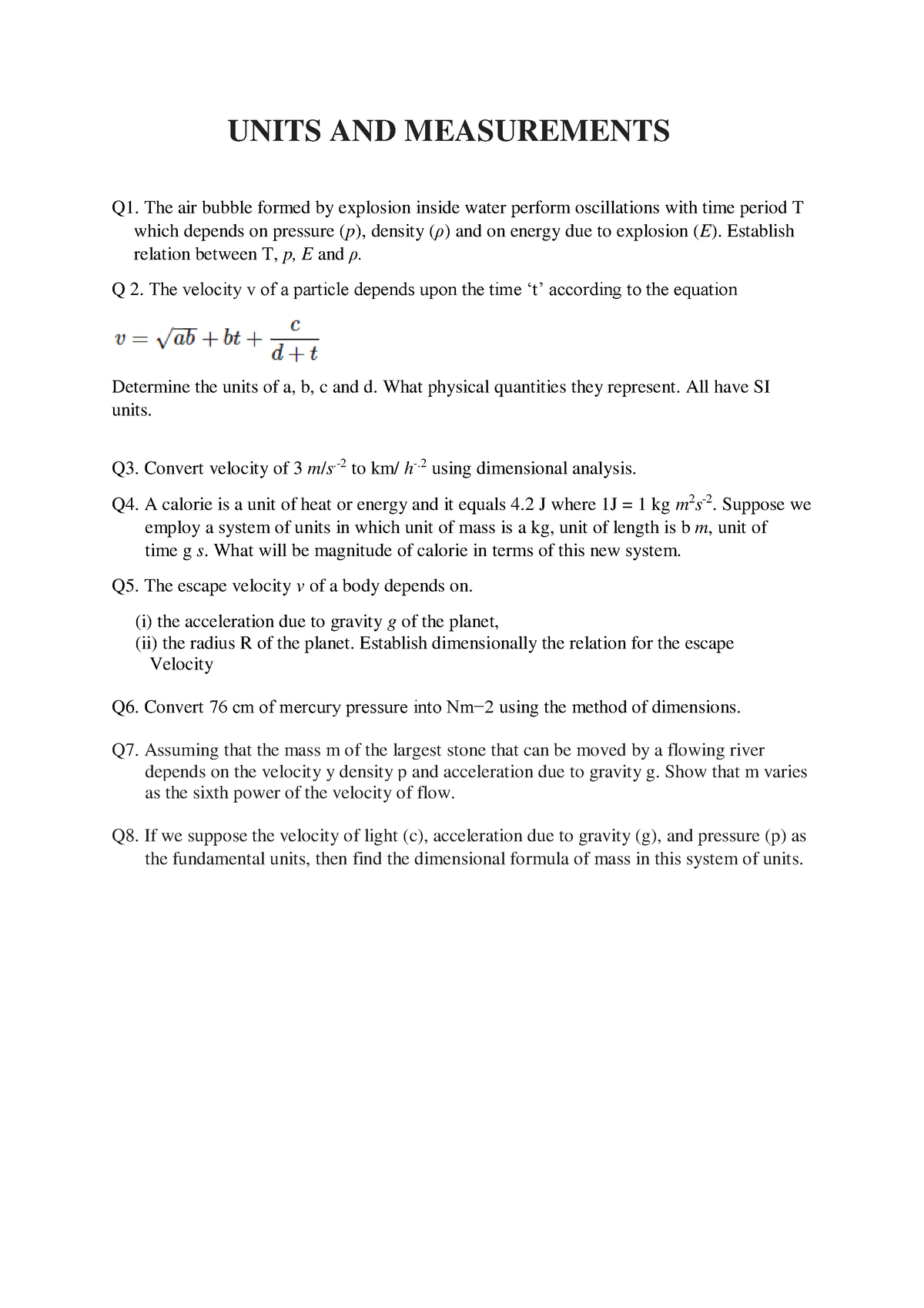 dimensional-analysis-higher-class-studocu