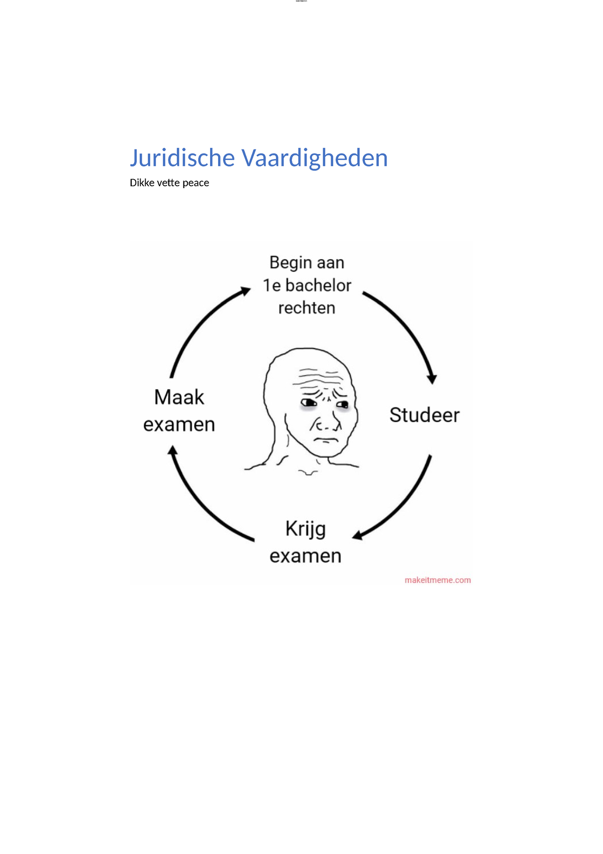 Juridische Vaardigheden Samenvatting - Juridische Vaardigheden Dikke ...