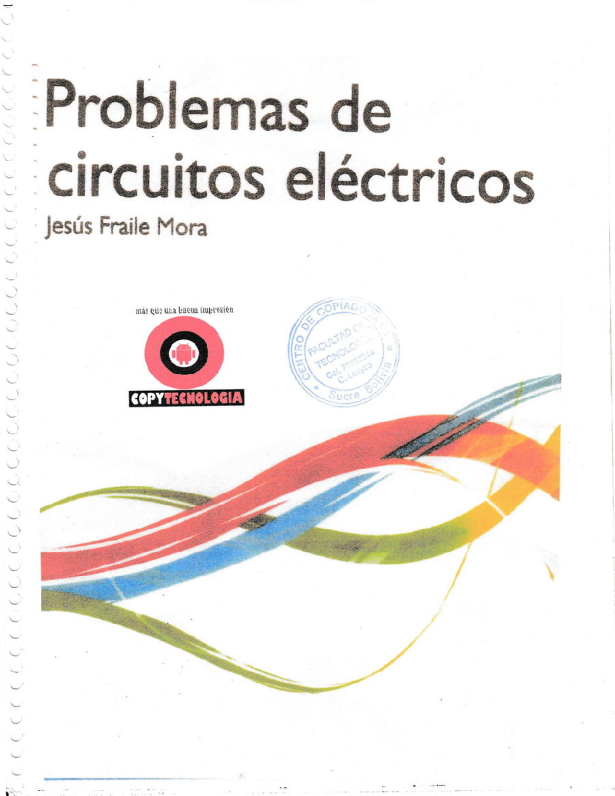 Problemas Resueltosd-de-circuitos-electricos-jesus-fraile-mora Compress ...