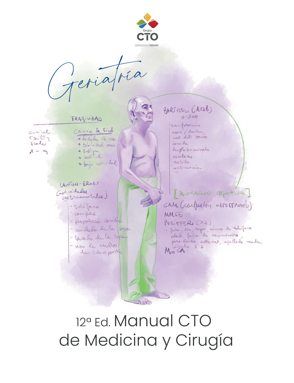 Manual Cto De Medicina Y Cirug A Gr Geriatr A Ed Ed Manual Cto De Medicina Y