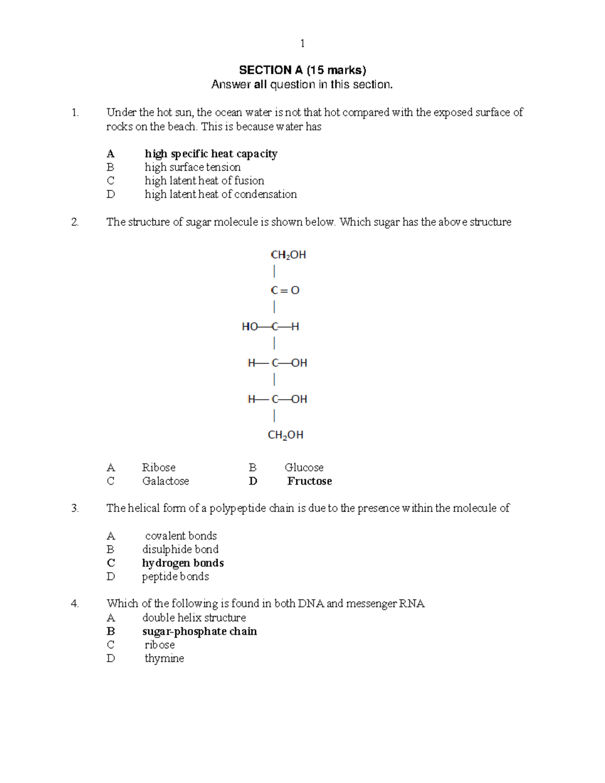 sample-practice-exam-3-august-2018-questions-section-a-15-marks