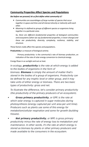 GE15 WEEK 6-7 Module - Environmental Science - 2 Nd Floor, DPT Building ...