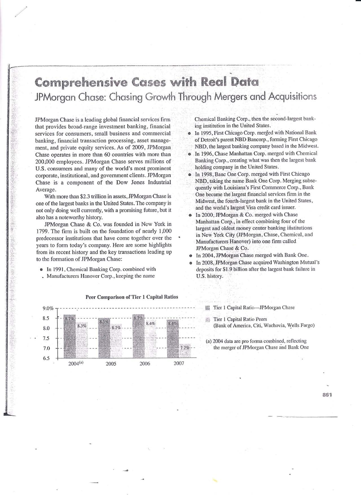 jp morgan data science case study