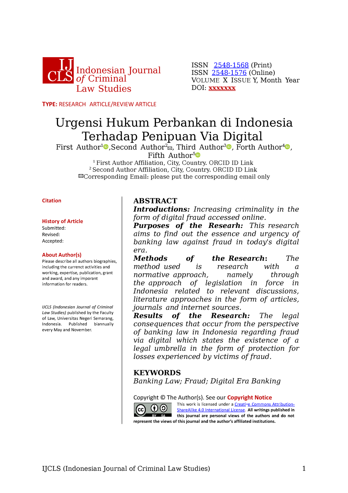 ( Revisi) Jurnal Hukum Perbankan - ISSNa 2548-1568 (Print) ISSNa2548 ...