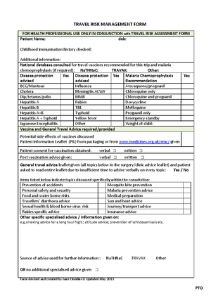 Management Report Template - Studocu