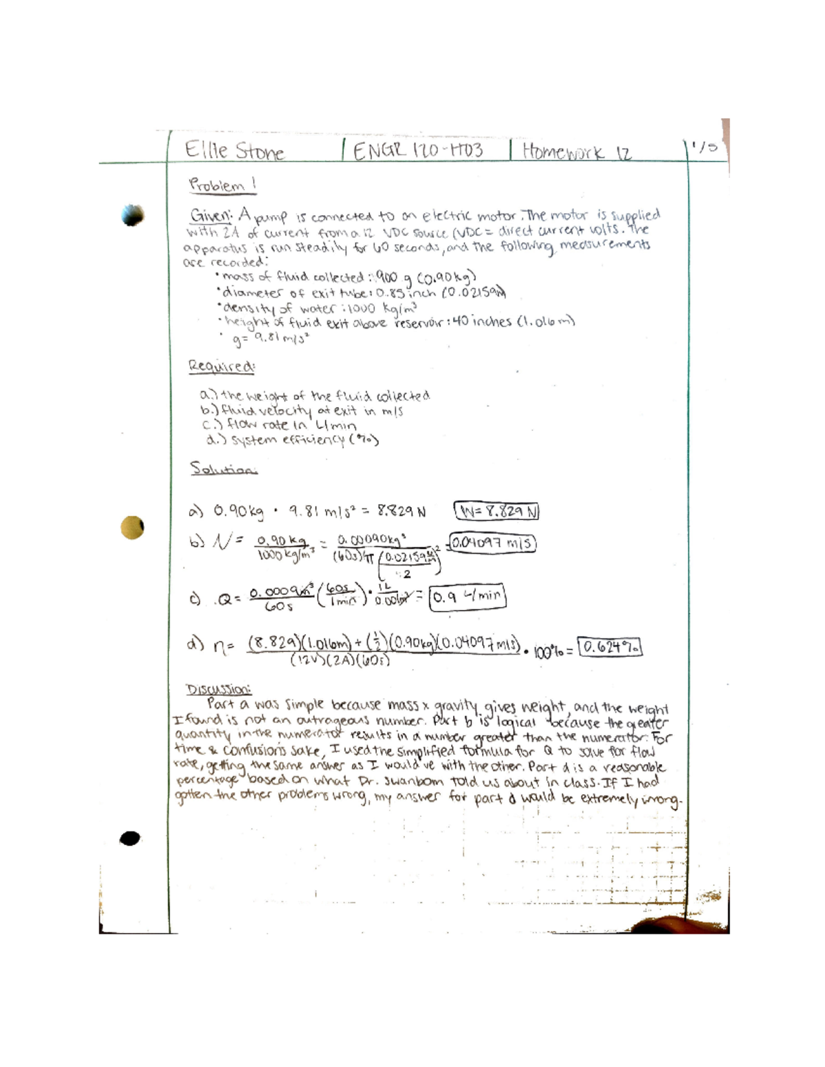 Homework 12 - a) Soldering is a process of joining two metal surfaces ...