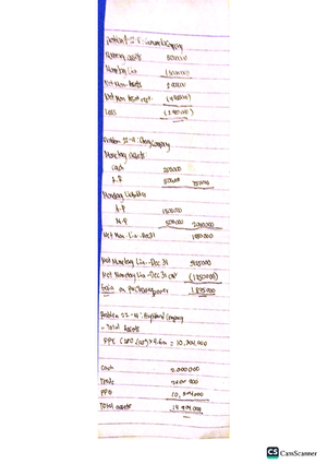 Thhhh - Theories - Theories Prelim 1. Answer: D (False, False ...