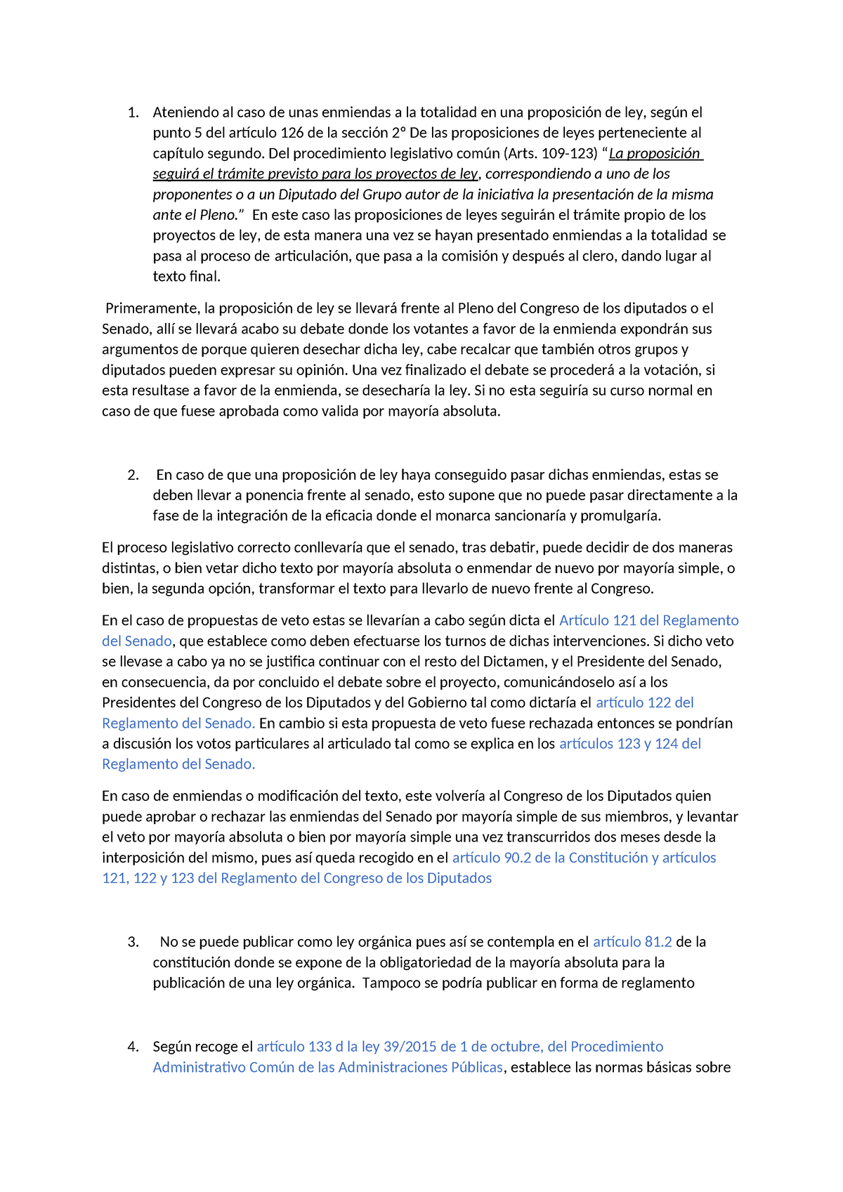 Examen Caso Práctico Fuentes Del Derecho (saqué Un 8) - Ateniendo Al ...