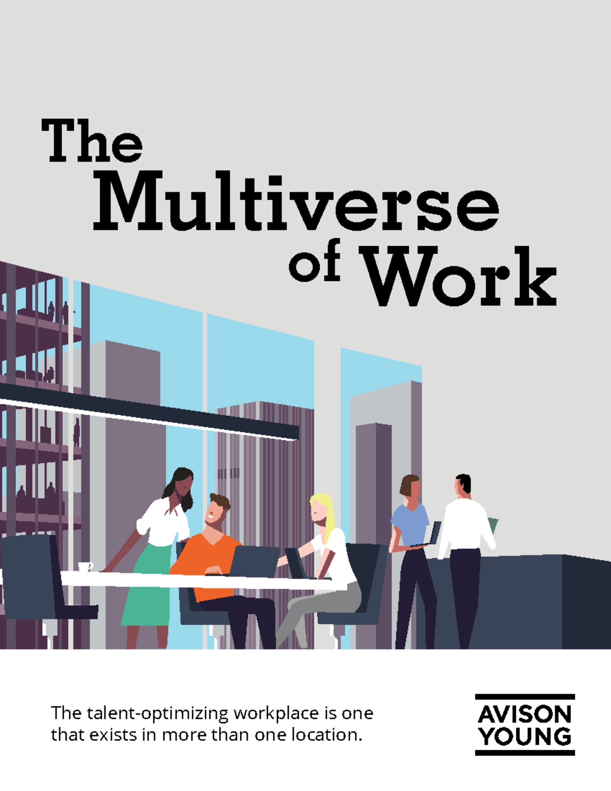 The Multiverse of Work - MARKET REVIEW - ####### The talent-optimizing ...